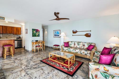 Apartamento Kona Makai 6201 Condo