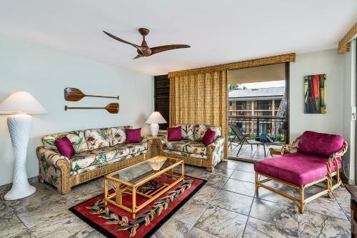 Apartamento Kona Makai 6201 Condo