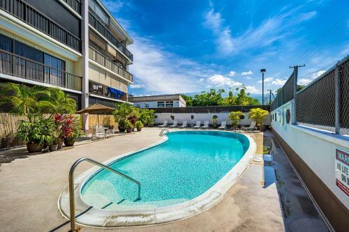 Apartamento Kona Plaza 314 Condo