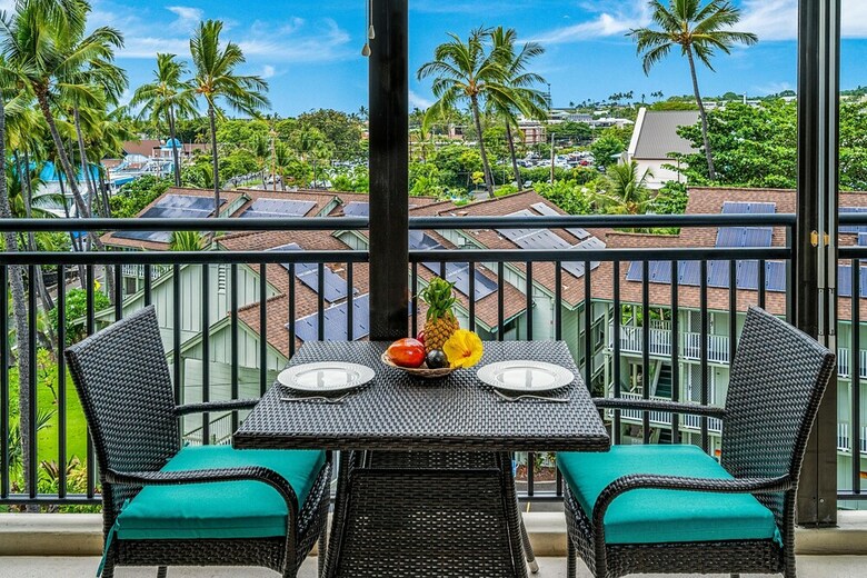 Apartamento Kona Alii 608