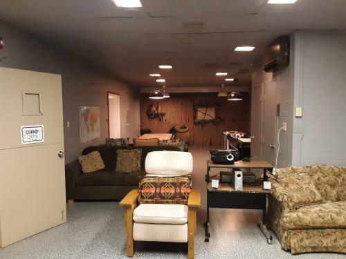 Albergue The Cowboy Bunkhouse