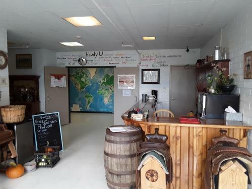 Albergue The Cowboy Bunkhouse