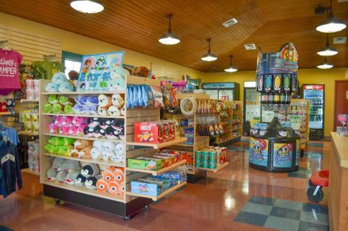 Worlds Of Fun Village