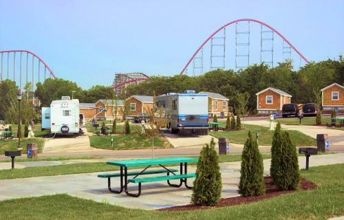 Worlds Of Fun Village