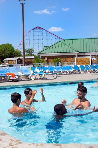 Worlds Of Fun Village