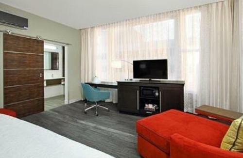 Hotel Hampton Inn Kansas City - Downtown Financial District