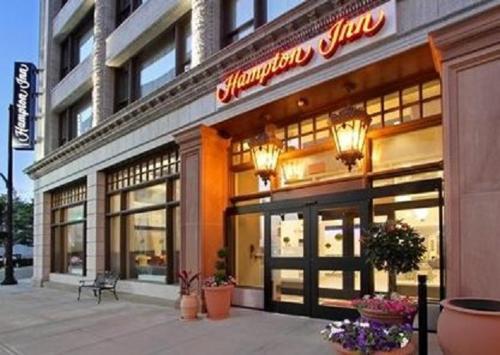 Hotel Hampton Inn Kansas City - Downtown Financial District