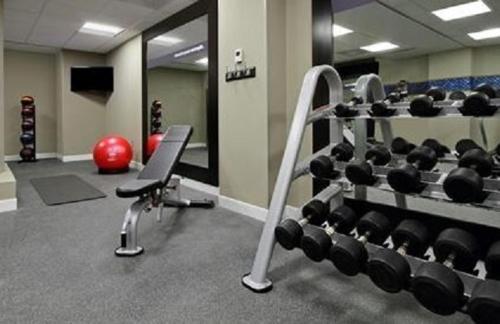 Hotel Hampton Inn Kansas City - Downtown Financial District