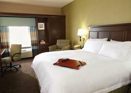 Hotel Hampton Inn Kansas City - Downtown Financial District