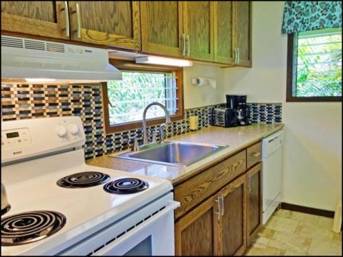 Apartamento Kapa'a Sands 17 Ocean View Studio With Kitchen