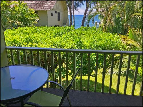 Apartamento Kapa'a Sands 17 Ocean View Studio With Kitchen