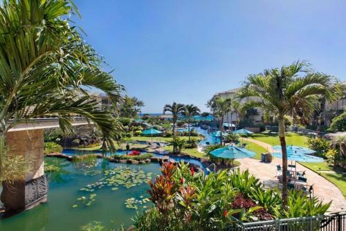 Apartamento Waipouli Beach Condo H403