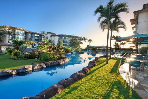 Apartamento Waipouli Beach Resort E106 Condo