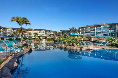 Apartamento Waipouli Beach Resort E106 Condo
