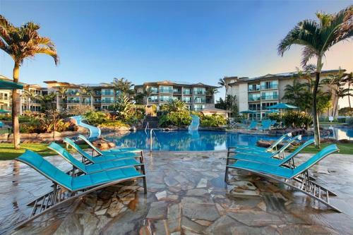 Apartamento Waipouli Beach Resort E106 Condo