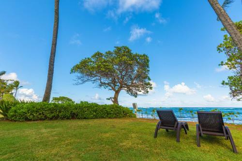 Apartamento (kk112-3) Kauai Kailani, 3br