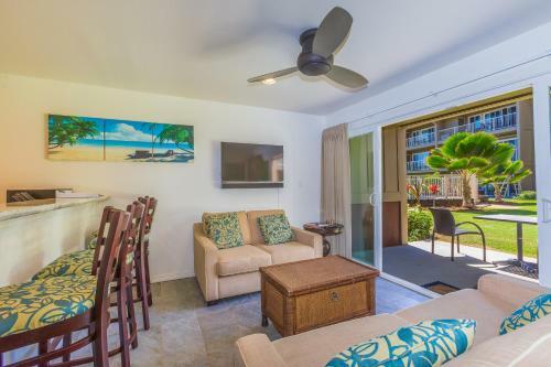Apartamento (kk112-3) Kauai Kailani, 3br