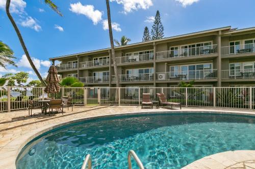 Apartamento (kk211-2) Kauai Kailani, 2 Bedroom