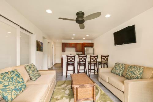 Apartamento (kk211-2) Kauai Kailani, 2 Bedroom