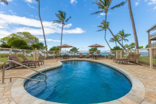 Apartamento (kk211-2) Kauai Kailani, 2 Bedroom