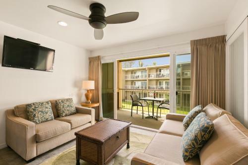 Apartamento (kk211-2) Kauai Kailani, 2 Bedroom