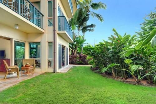 Apartamento Waipouli Beach Condo G103