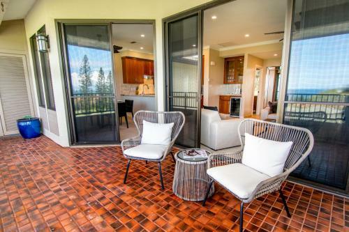 Kapalua Golf Villa 25v2 Gold Ocean View