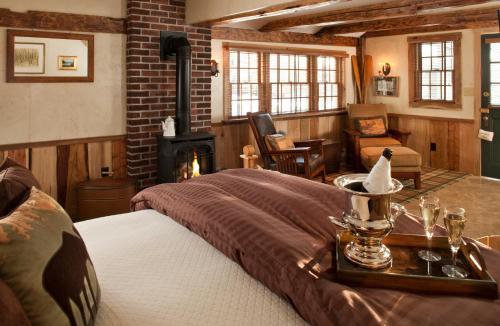 Bed & Breakfast Captain Jefferds Inn