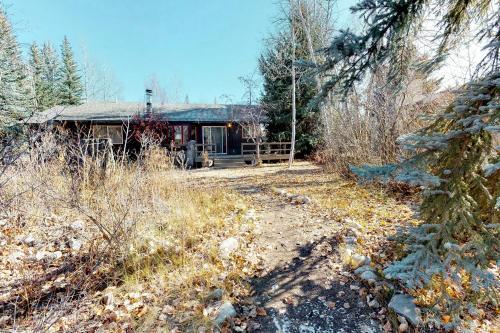 Ketchum Cabin On The Big Wood River