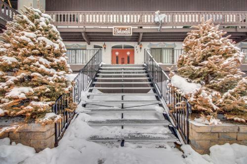 Edelweiss Ski-in/ski-out