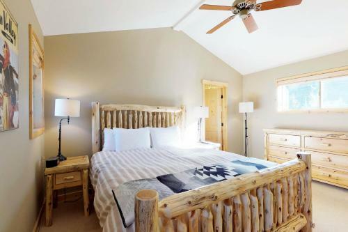 Apartamento Warm Springs Fields Retreat