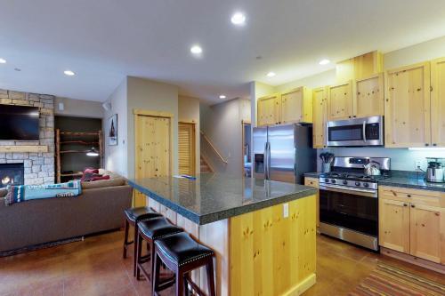 Apartamento Warm Springs Fields Retreat