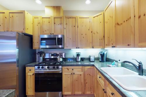 Apartamento Warm Springs Fields Retreat