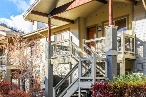 Apartamento Warm Springs Fields Retreat