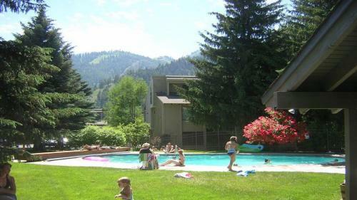 Sun Valley Condo 132