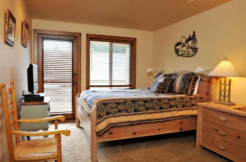 Harriman Townhome Pool Access Walk To Ketchum