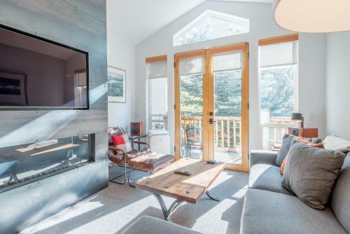 Snowstar Condominiums Ketchum Walk To Town