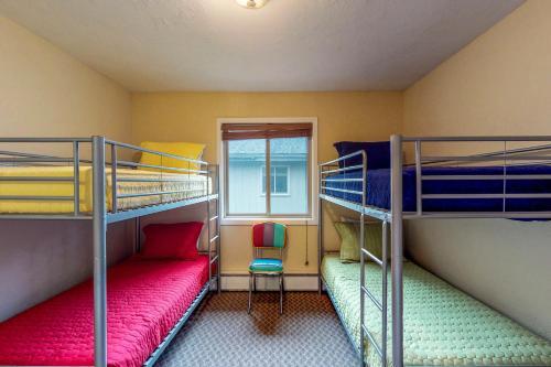 Apartamento Pinewood Getaway