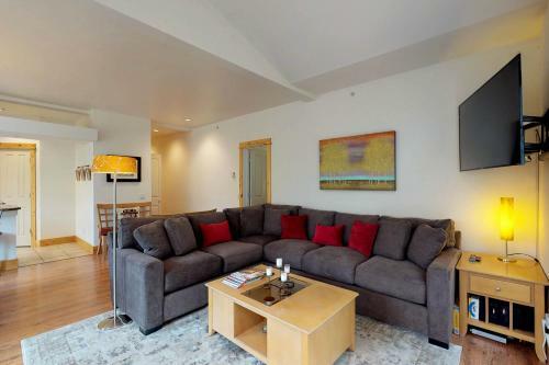Apartamento Snow Star Skylight