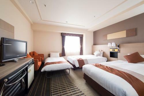 Meitetsu New Grand Hotel