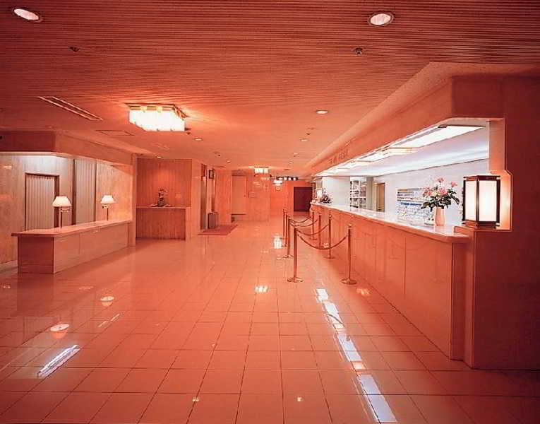 Nagoya Crown Hotel