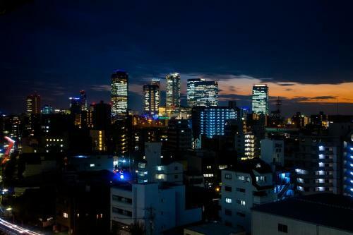 Hotel The Westin Nagoya Castle