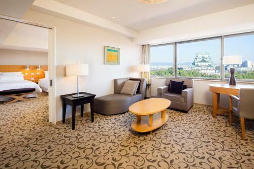 Hotel The Westin Nagoya Castle