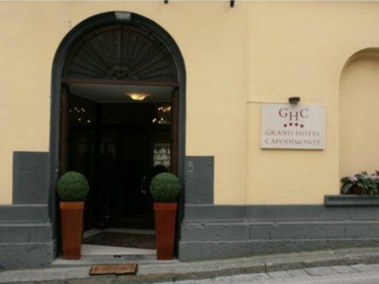 Grand Hotel Capodimonte