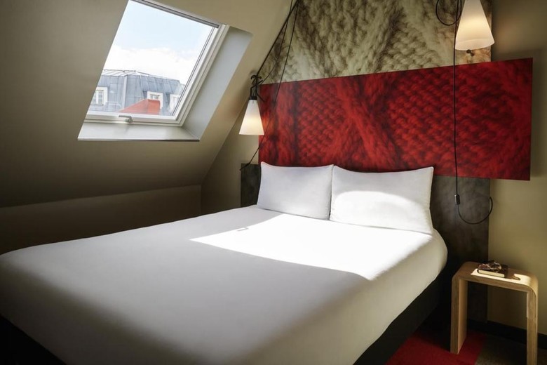 Hotel Ibis Paris Canal Saint Martin