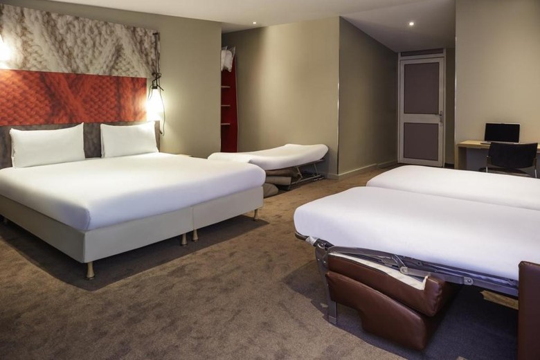 Hotel Ibis Paris Canal Saint Martin