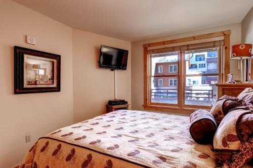 Apartamento Buffalo Lodge 8336