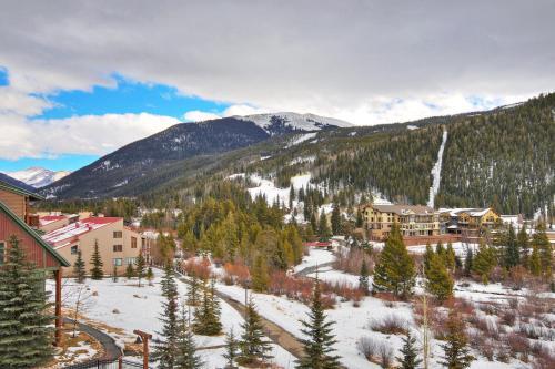 Apartamento 2662 Tenderfoot Lodge Condo