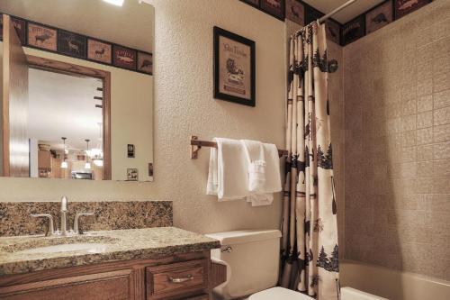 Apartamento 204 Snowdance Manor Condo