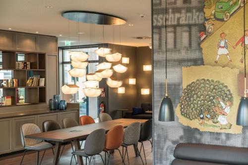 Hotel Motel One Dresden- Palaisplatz